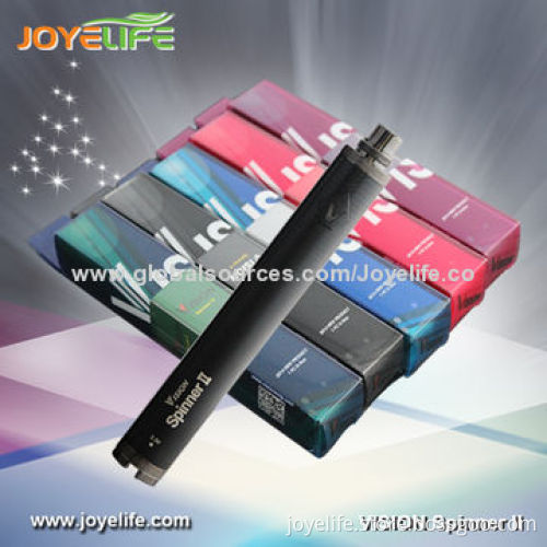 1600mAh Vision Spinner II with various colors, rainbow color in stock